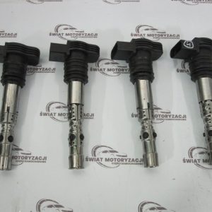 AUDI TT 1.8 T 02r cewka zapłonowa R0501500400 0282311612