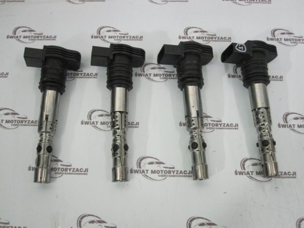 AUDI TT 1.8 T 02r cewka zapłonowa R0501500400 0282311612