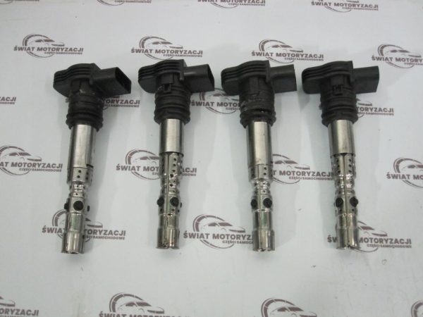AUDI TT 1.8 T 02r cewka zapłonowa R0501500400 0282311612 - obrazek 6