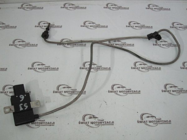 AUDI TT 1.8 T 02r czujnik temperatury spalin 06A919529