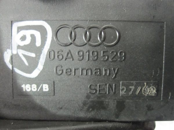 AUDI TT 1.8 T 02r czujnik temperatury spalin 06A919529 - obrazek 3