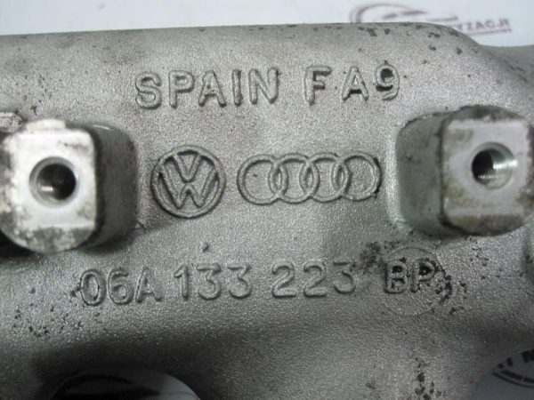 AUDI TT 1.8 T 02r kolektor ssący 06A133223BP 06B133555E4 - obrazek 5