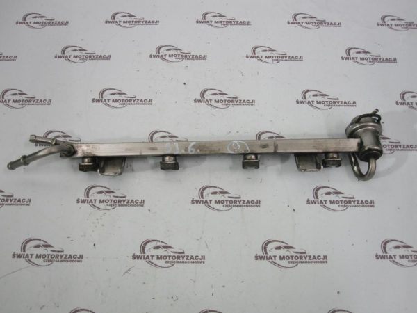 AUDI TT 1.8 T 02r listwa wtryskowa 0280160557 - obrazek 3