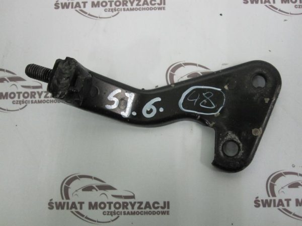 AUDI TT 1.8 T 02r mocowanie rury turbosprężarki 06A121066D - obrazek 3