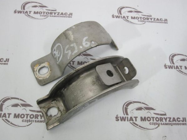 AUDI TT 1.8 T 02r mocowanie rury turbosprężarki 06A145548A - obrazek 3