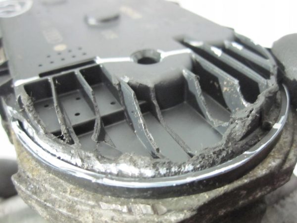AUDI TT 1.8 T 02r przepustnica 06A133062C - obrazek 4