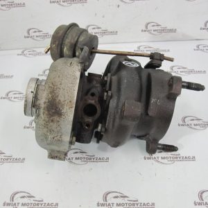 AUDI TT 1.8 T 02r turbosprężarka 06A145704Q 53041015078