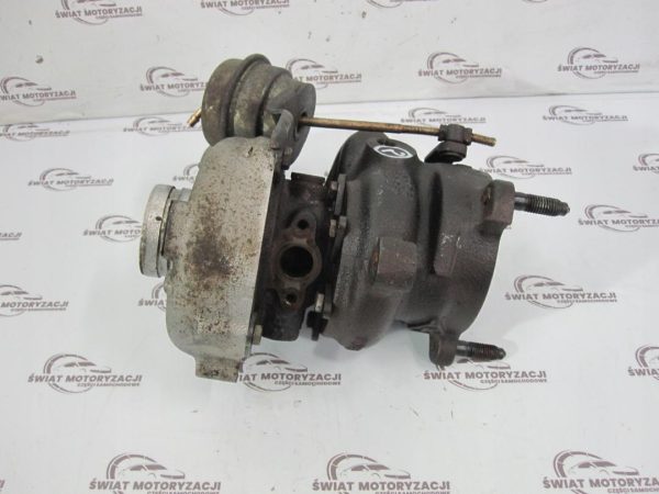 AUDI TT 1.8 T 02r turbosprężarka 06A145704Q 53041015078
