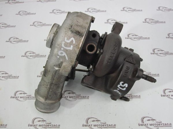 AUDI TT 1.8 T 02r turbosprężarka 06A145704Q 53041015078 - obrazek 2