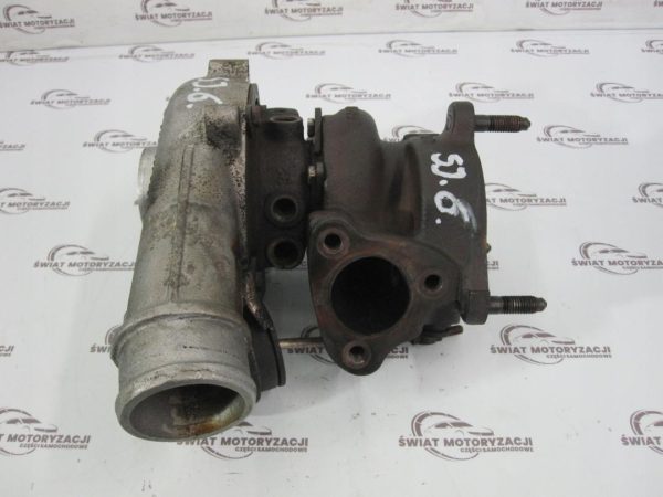 AUDI TT 1.8 T 02r turbosprężarka 06A145704Q 53041015078 - obrazek 3