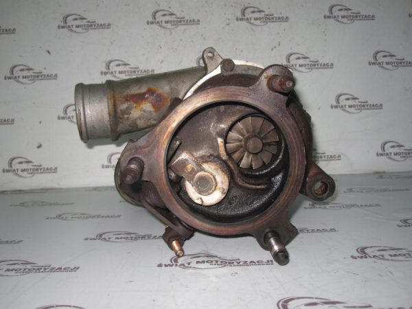 AUDI TT 1.8 T 02r turbosprężarka 06A145704Q 53041015078 - obrazek 5