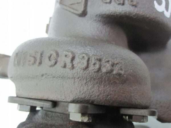 AUDI TT 1.8 T 02r turbosprężarka 06A145704Q 53041015078 - obrazek 6