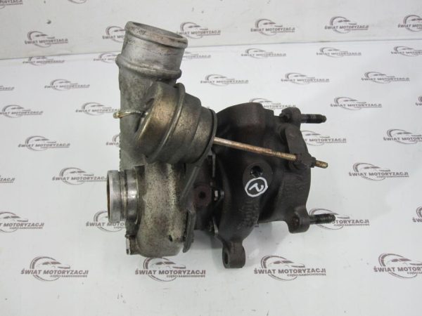 AUDI TT 1.8 T 02r turbosprężarka 06A145704Q 53041015078 - obrazek 9