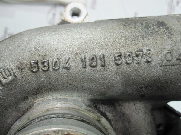 AUDI TT 1.8 T 02r turbosprężarka 06A145704Q 53041015078 - obrazek 7