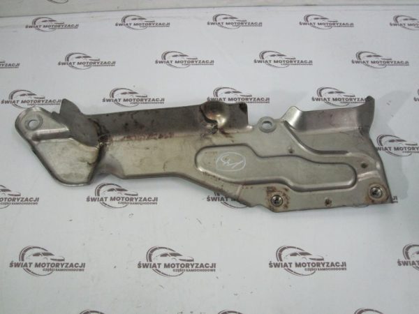 AUDI TT 1.8 T 02r uchwyt rury turbosprężarki 06A145383E - obrazek 3