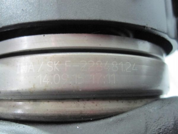 AUDI TT 1.8 T 02r wysprzęglik 510017710 - obrazek 4