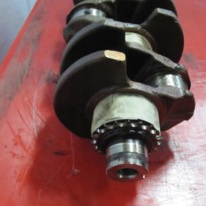 Audi TT 1.8 T 06r. 190KM BVR WAŁ KORBOWY NOMINALNY 06A