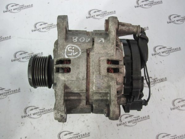 AUDI TT I 8N alternator 028903028E 0124515010 - obrazek 3