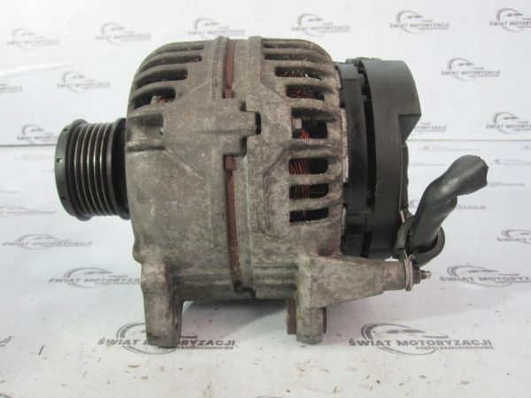 AUDI TT I 8N alternator 028903028E 0124515010 - obrazek 8