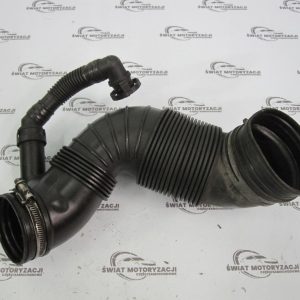 AUDI VW 1.6 TDI 140KM CAY 10r rura przewód powietrza 3C0129654