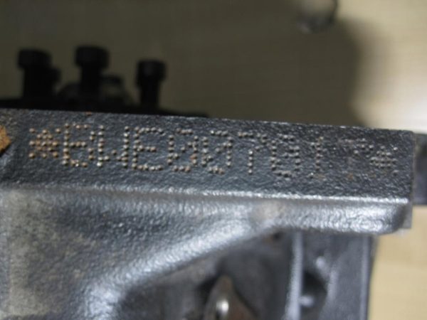 AUDI VW SEAT SKODA 2.0 TFSI BWE 200KM 08R. 166 tys km silnik - obrazek 4