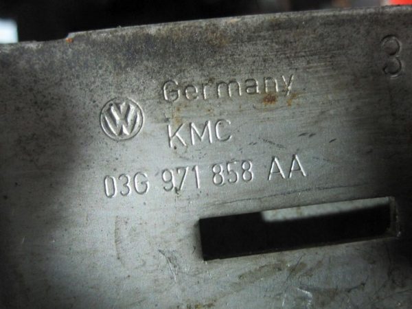 AUDI VW SKODA 1.6 TDI CAY 105KM turbosprężarka TURBINA 03G971858AA - obrazek 7