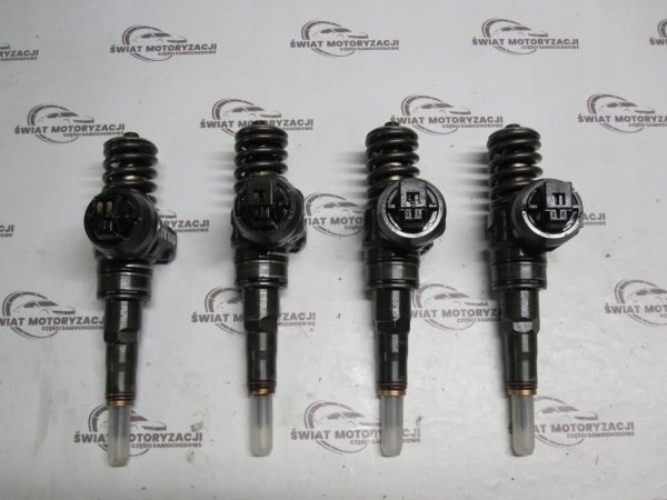Audi VW Skoda 1.9 TDI 038130073BA POMPOWTRYSK