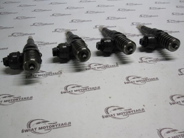 Audi VW Skoda 1.9 TDI 038130073BA POMPOWTRYSK - obrazek 3