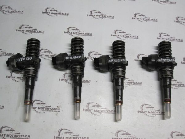 Audi VW Skoda 1.9 TDI 038130073BA POMPOWTRYSK - obrazek 6