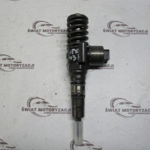 Audi VW Skoda 2.0 TDI 03G130073G+ Pompowtrysk