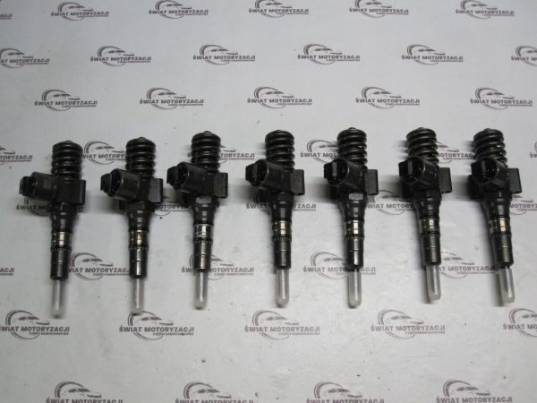 Audi VW Skoda 2.0 TDI Pompowtrysk 03G130073G+ - obrazek 2