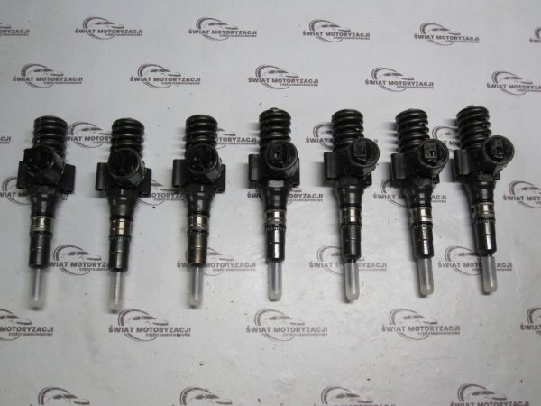 Audi VW Skoda 2.0 TDI Pompowtrysk 03G130073G+ - obrazek 5