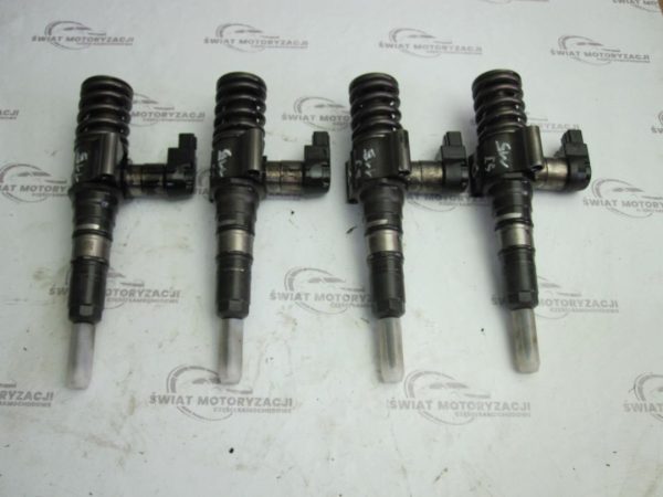 AUDI VW SKODA SKODA 2.0 TDI BMN BMR 170 KM 08r pompowtrysk 03G130073T - obrazek 3