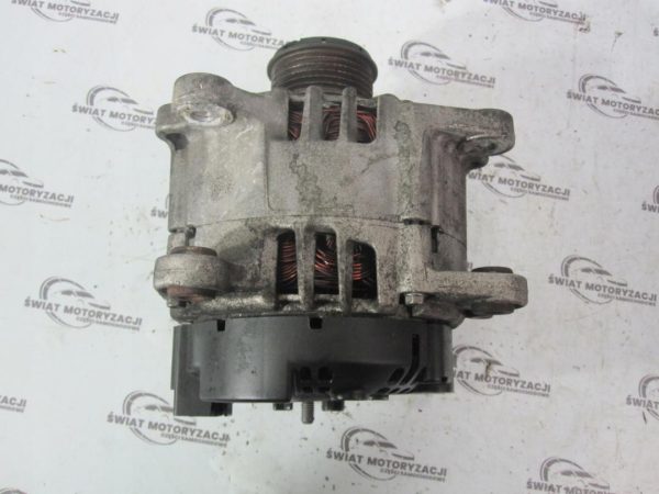 AUDI VW VI 1.6 TDI CAY 105KM alternator 03L903023F TG14C026 - obrazek 3