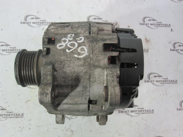 AUDI VW VI 1.6 TDI CAY 105KM alternator 03L903023F TG14C026 - obrazek 5
