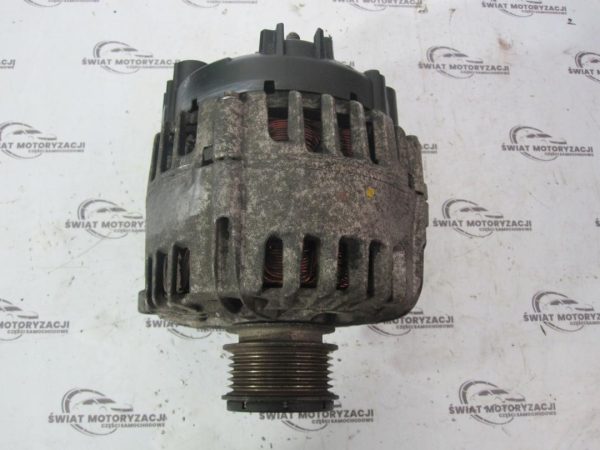 AUDI VW VI 1.6 TDI CAY 105KM alternator 03L903023F TG14C026 - obrazek 8