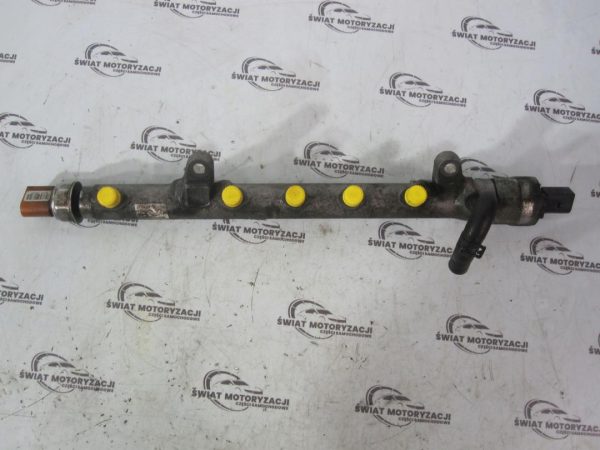 AUDI VW VI 1.6 TDI CAY 105KM listwa wtryskowa 03L089H 03L906051 55PP26 - obrazek 2