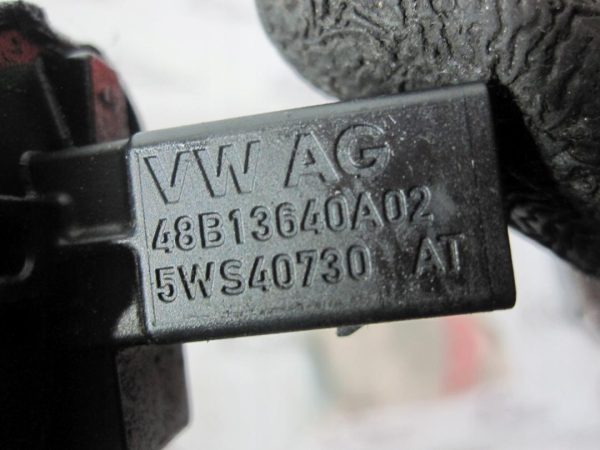AUDI VW VI 1.6 TDI CAY 105KM listwa wtryskowa 03L089H 03L906051 55PP26 - obrazek 9