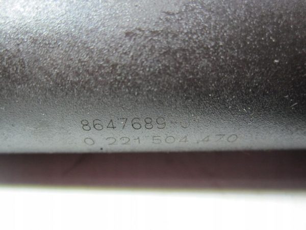 BMW 1 1.6 B 115KM 146TYS. 07r. 02215044770 8647689 Cewka zapłonowa - obrazek 5