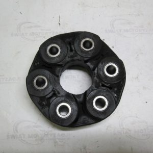 BMW 1 1.6 B 115KM 146TYS. 07r. GAB01-009 Guma łącznik wału