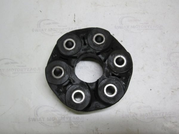BMW 1 1.6 B 115KM 146TYS. 07r. GAB01-009 Guma łącznik wału