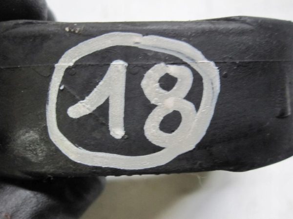 BMW 1 1.6 B 115KM 146TYS. 07r. GAB01-009 Guma łącznik wału - obrazek 4