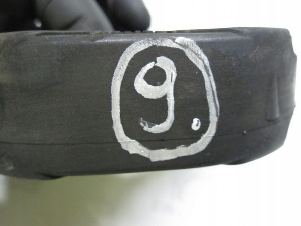 BMW 1 1.6 B 115KM 149TYS. 07r. N45B16 1225624 Guma łącznik wału - obrazek 4