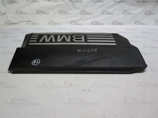 BMW 1 1.6 B 115KM 149TYS. 07r. N45B16 7530743 osłona silnika - obrazek 3
