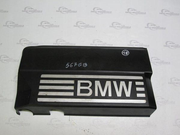 BMW 1 1.6 B 115KM 149TYS. 07r. N45B16 7530743 osłona silnika - obrazek 8