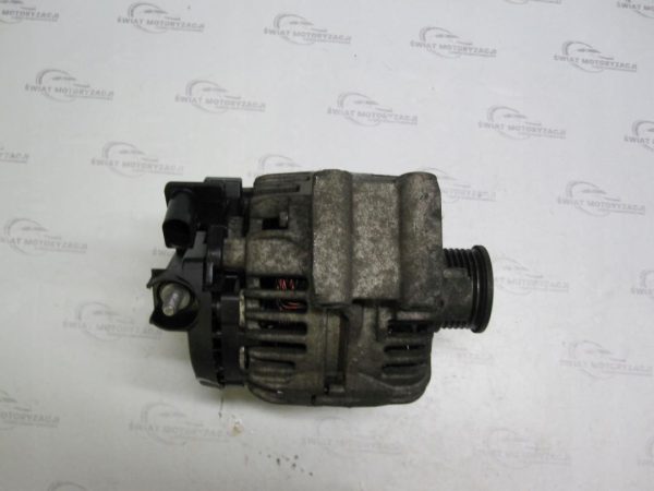 BMW 1 1.6 B 115KM 149TYS. 07r. N45B16 7532964 0124325116 110A Alternator