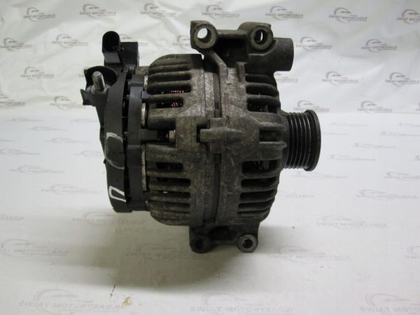 BMW 1 1.6 B 115KM 149TYS. 07r. N45B16 7532964 0124325116 110A Alternator - obrazek 3