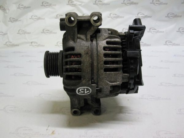 BMW 1 1.6 B 115KM 149TYS. 07r. N45B16 7532964 0124325116 110A Alternator - obrazek 4