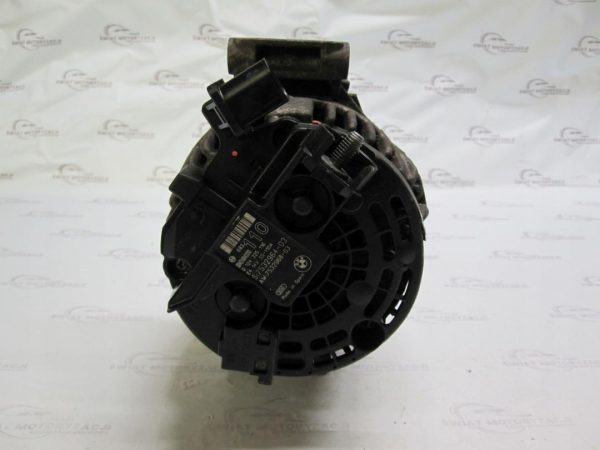 BMW 1 1.6 B 115KM 149TYS. 07r. N45B16 7532964 0124325116 110A Alternator - obrazek 6