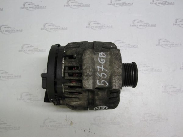 BMW 1 1.6 B 115KM 149TYS. 07r. N45B16 7532964 0124325116 110A Alternator - obrazek 11